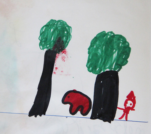 Red Riding Hood